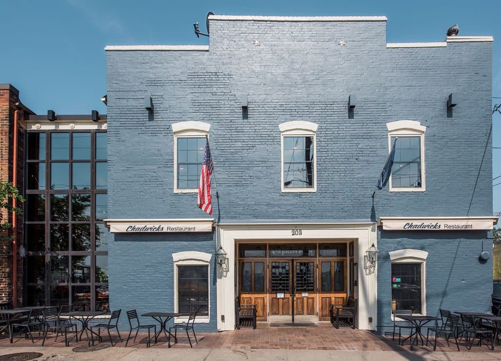 A fixture on the Old Town waterfront since 1979. Join us for scratch made American fare and a relaxed vibe. 