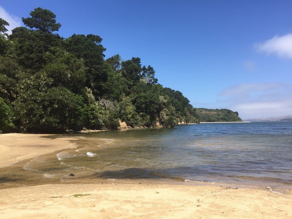 Heart's Desire Beach