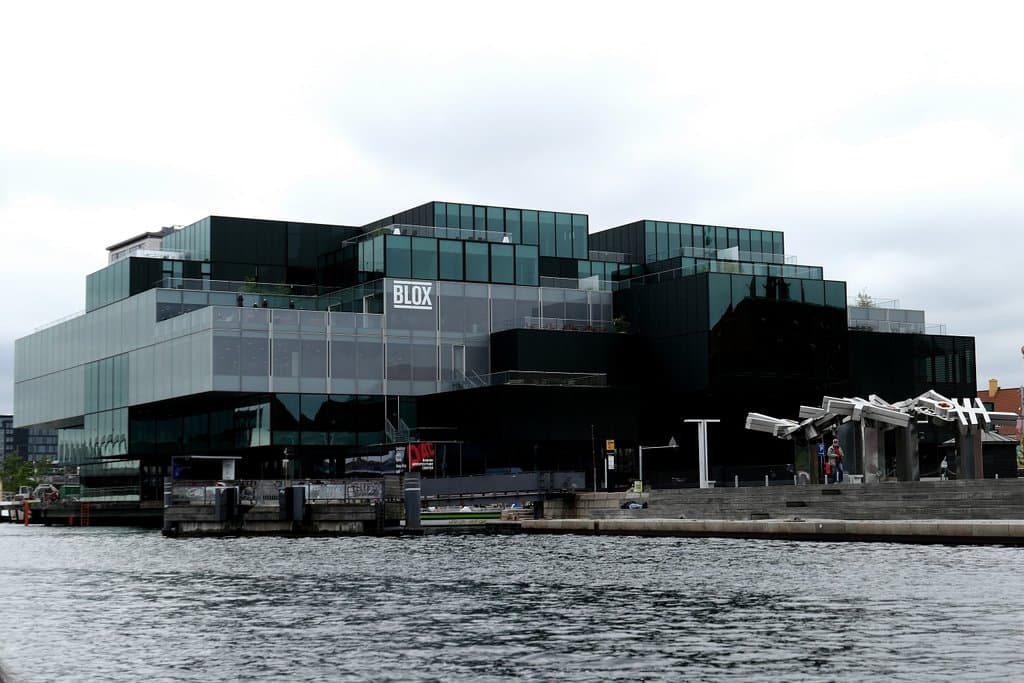 Danish Architecture Center 