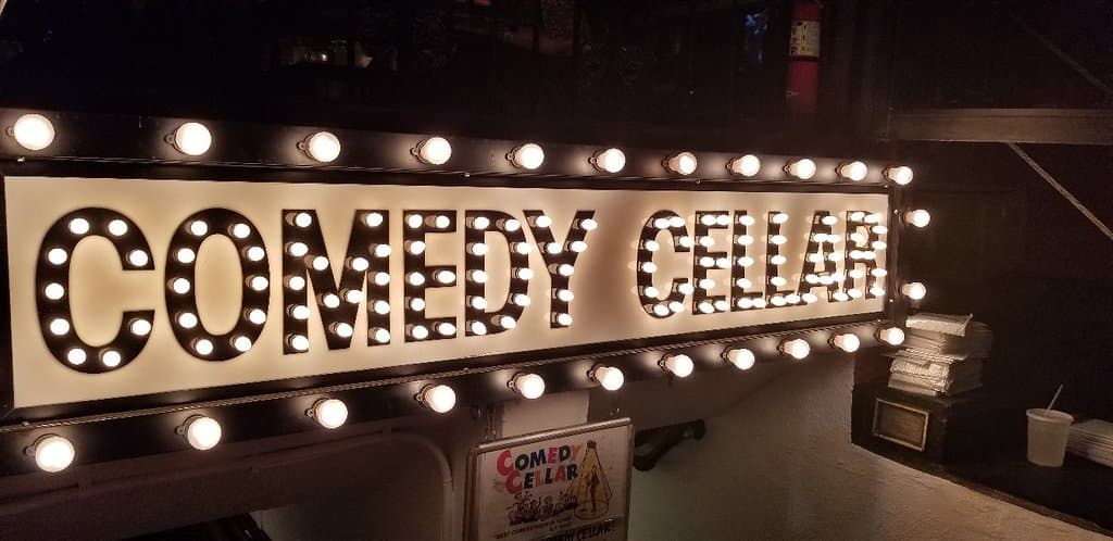 Go to a Comedy Club