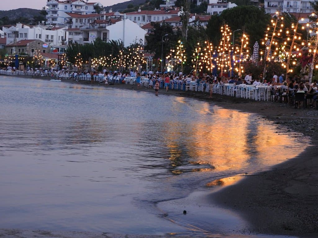 Kumluk Plajı
