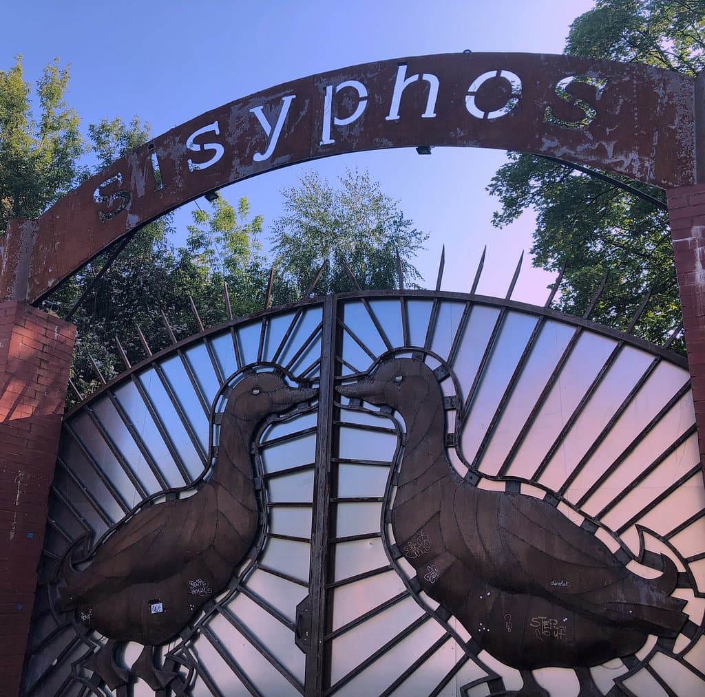 Sisyphos Berlin