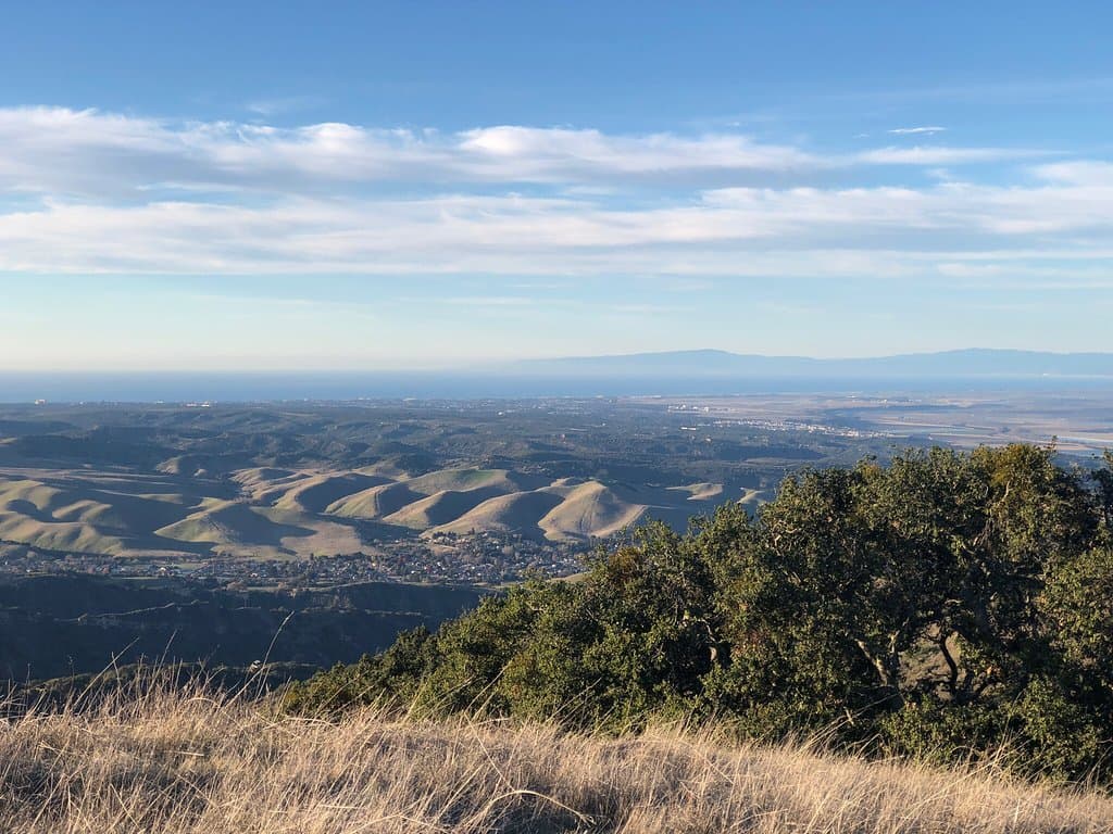 One of the most peaceful trails and views.