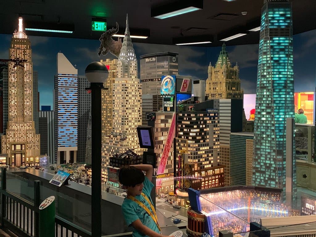 LEGOLAND Discovery Center Westchester