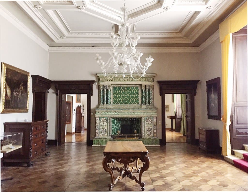 La Sala del Camino