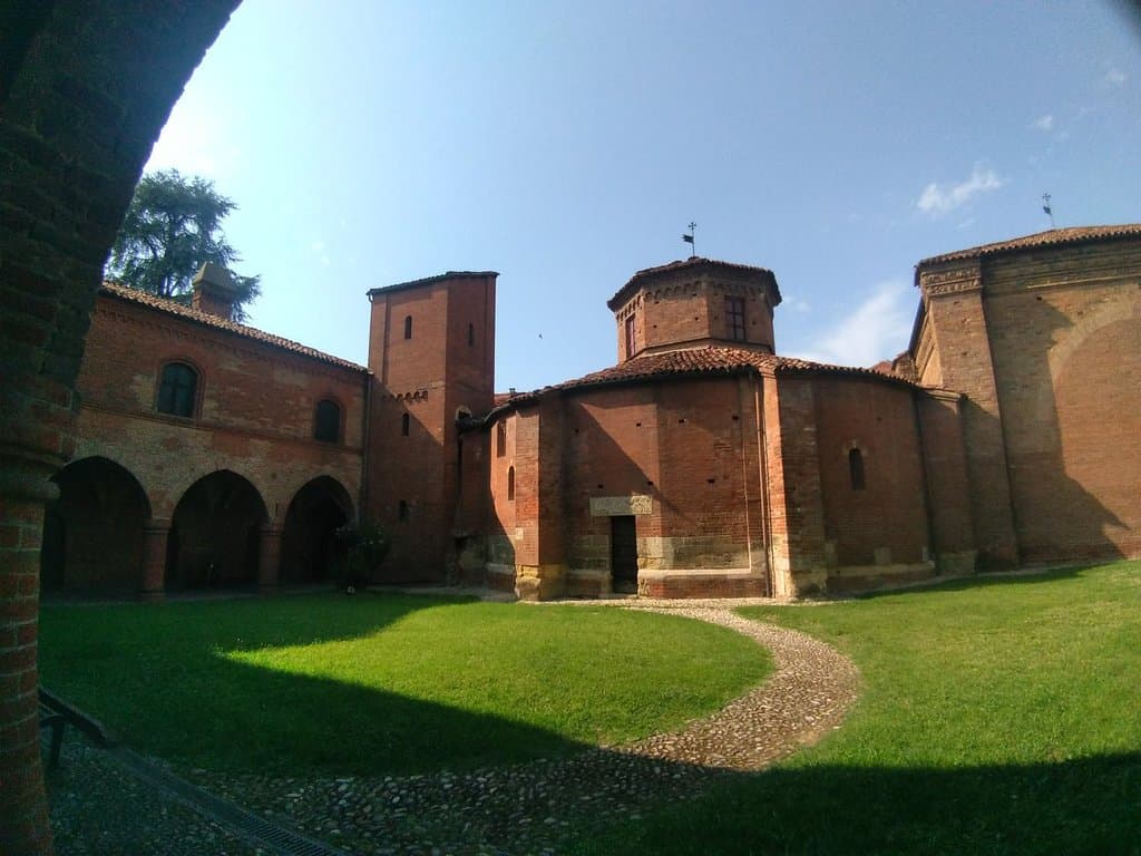 San Pietro in Consavia Rotonda
