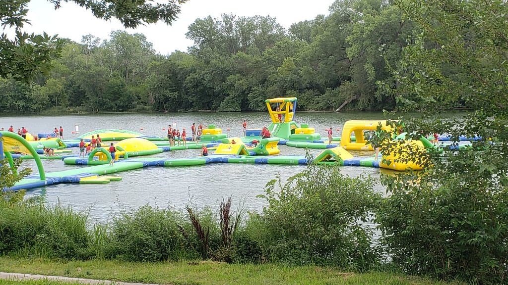 Louisville State Recreation Area