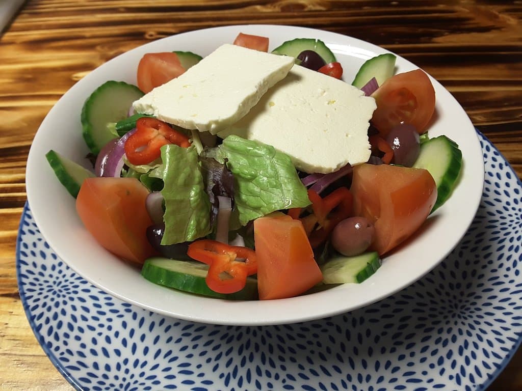 Greek Salad