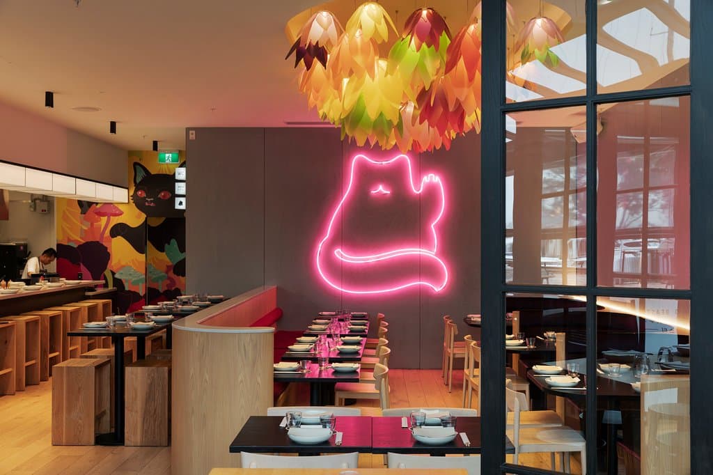 Hello Beasty. Image by Sam Hartnett.