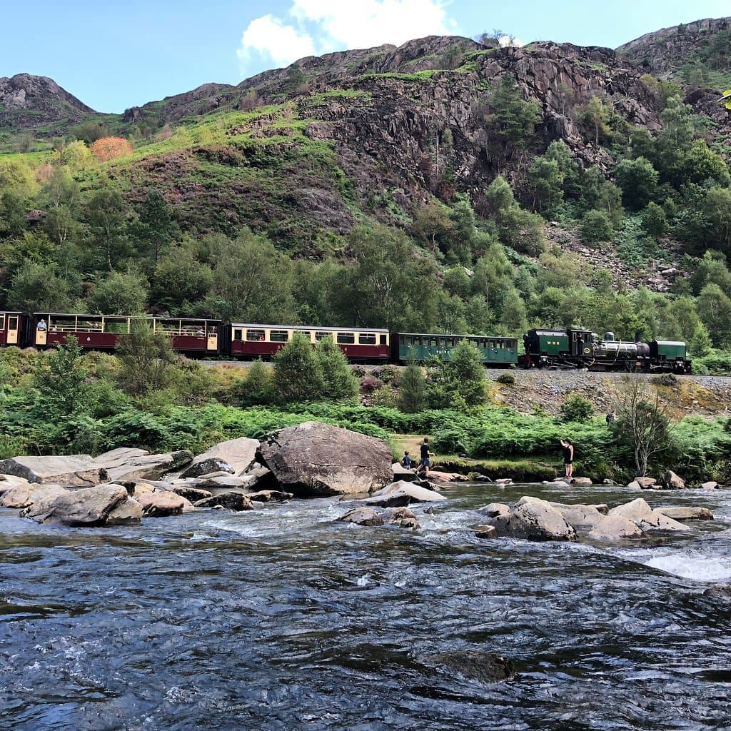 Aberglaslyn Pass