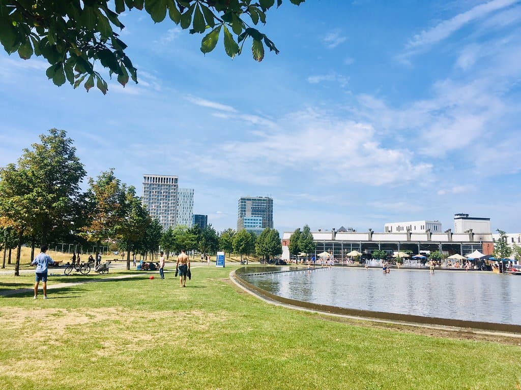 Park Spoor Noord