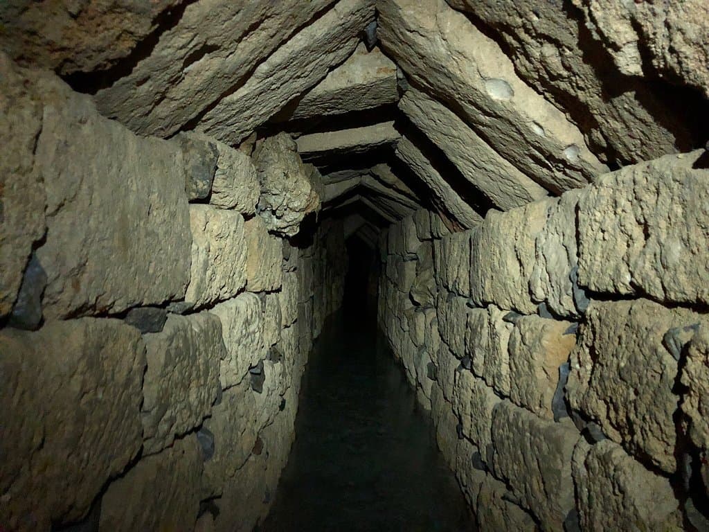 Qanat Palermo Underground