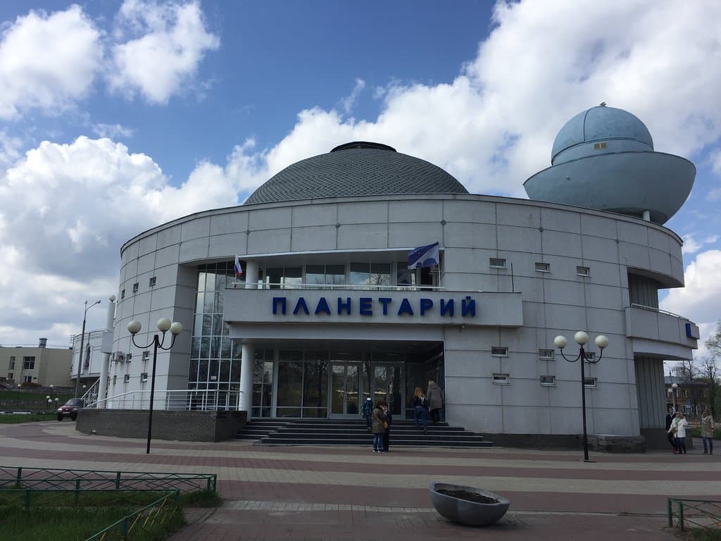 Нижегородский планетарий
