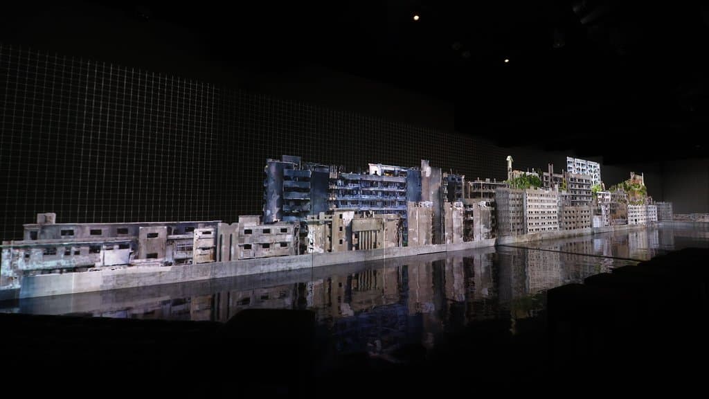Gunkanjima Digital Museum