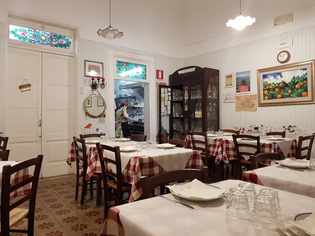 Le Zie Trattoria Casereccia