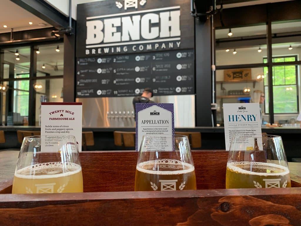 Some of the beers