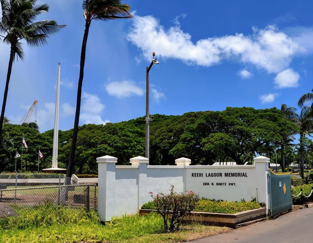 Ke'ehi Memorial
