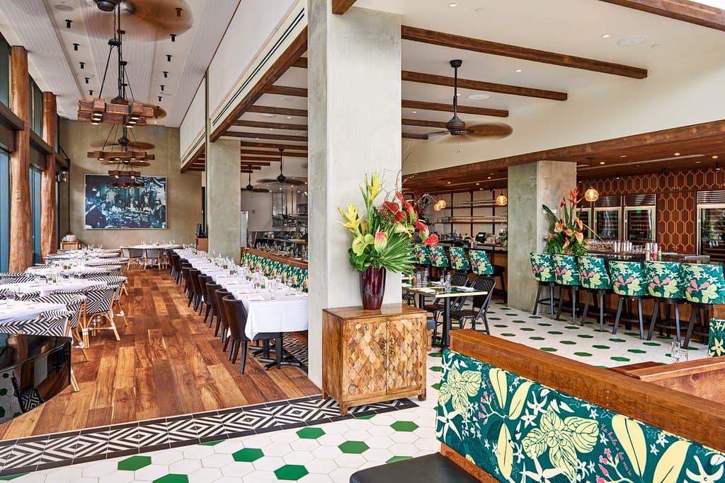 Main Dining Room