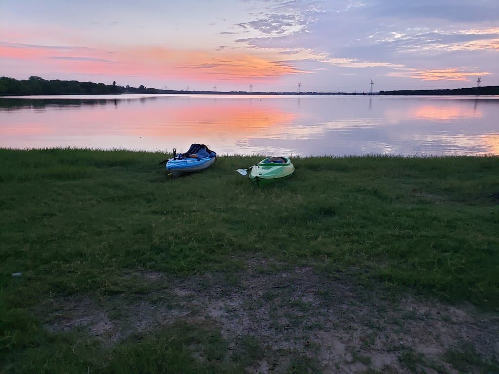 The best sunrises!