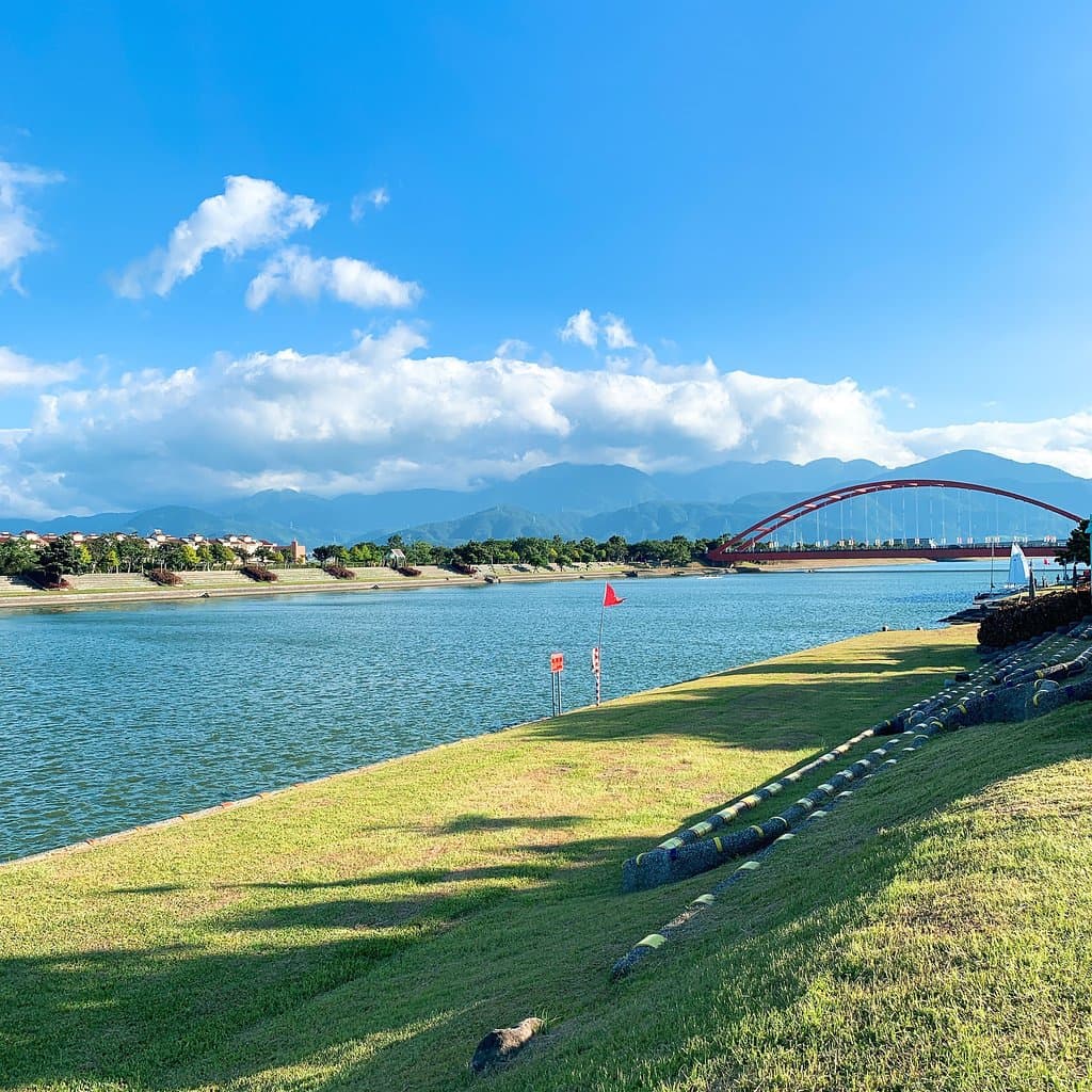 Dongshan River Water Park