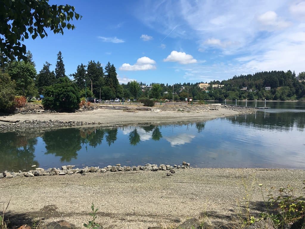 Evergreen Rotary Park Bremerton