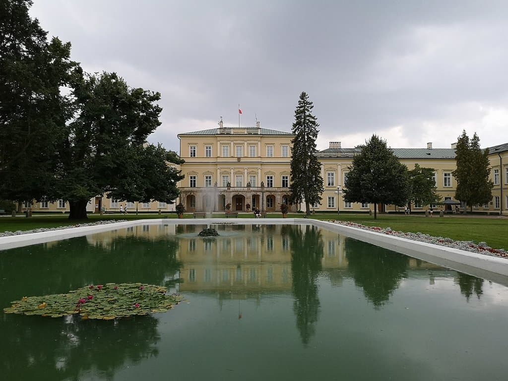 Czartoryski Palace