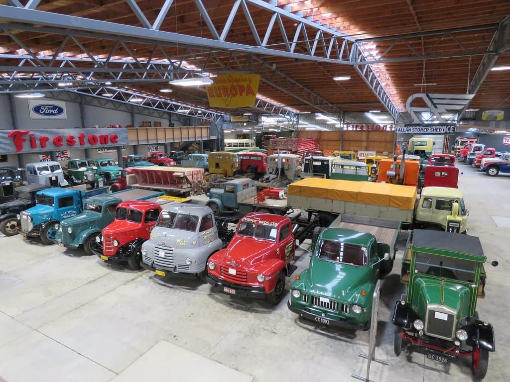 Transport world