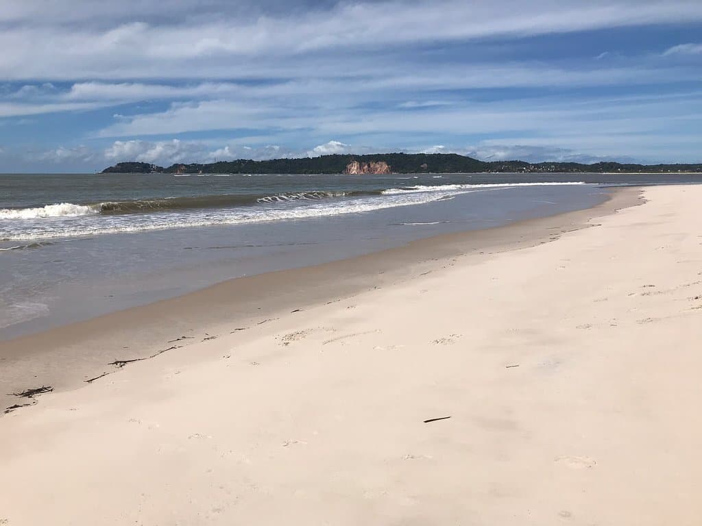 Ponta do Curral Beach