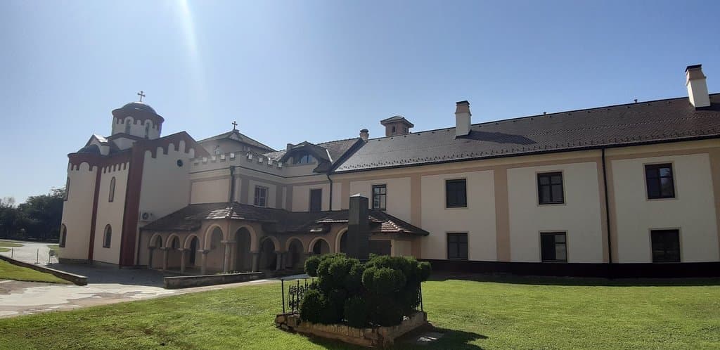 Kovilj Monastery