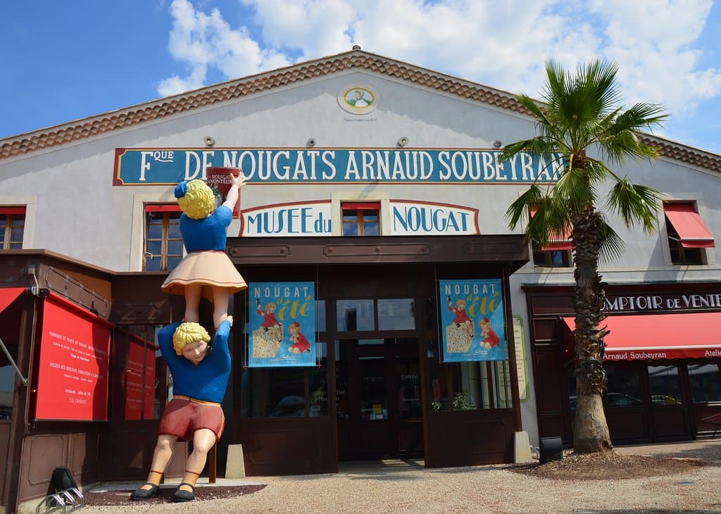 Bienvenue à la Fabrique - Musée du Nougat Arnaud Soubeyran!