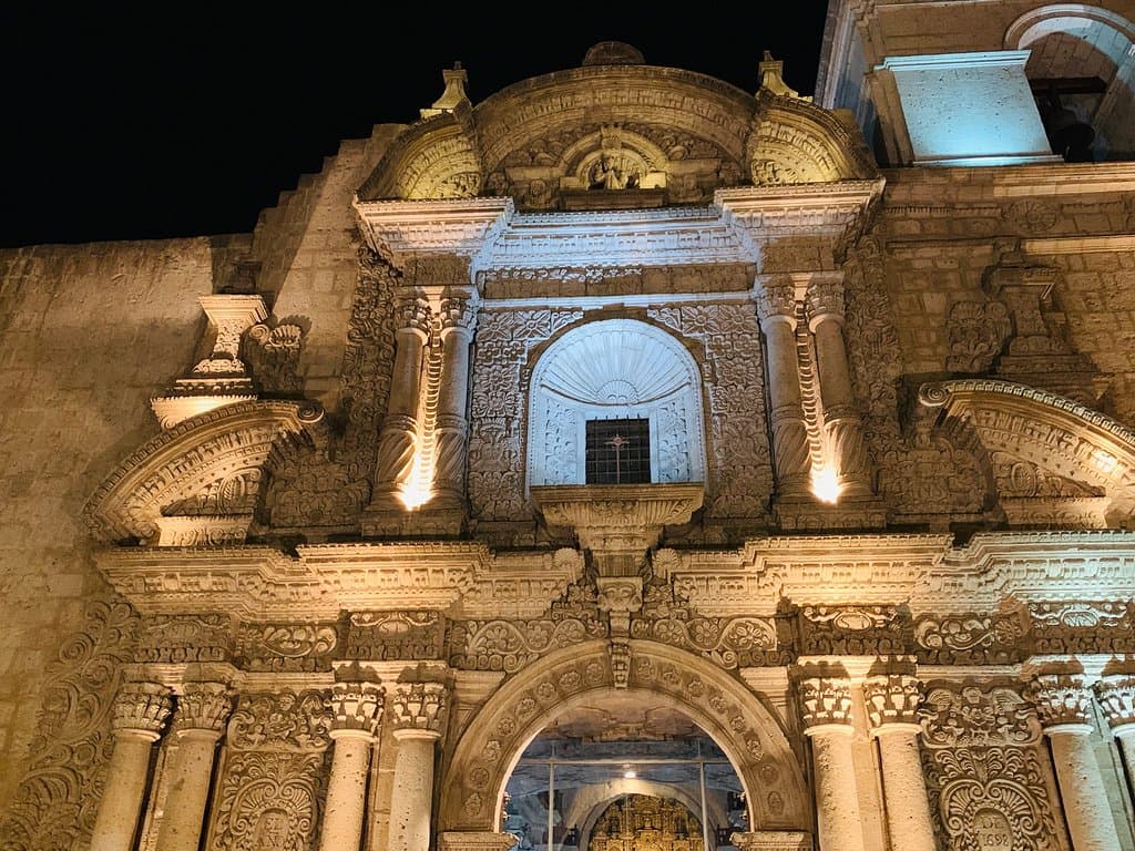 San Agustín Church