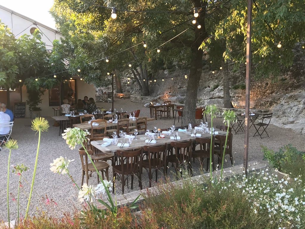 Le Relais du Castelet