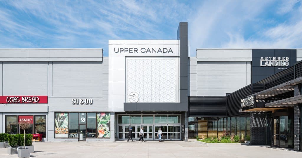 Upper Canada Entrance 3