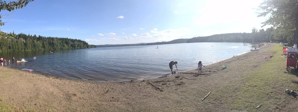 West Lake Provincial Park