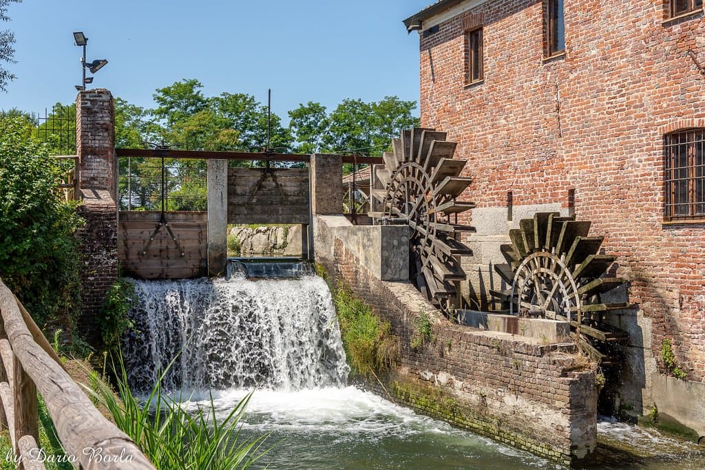 Il Mulino di Mora Bassa, Vigevano (PV)