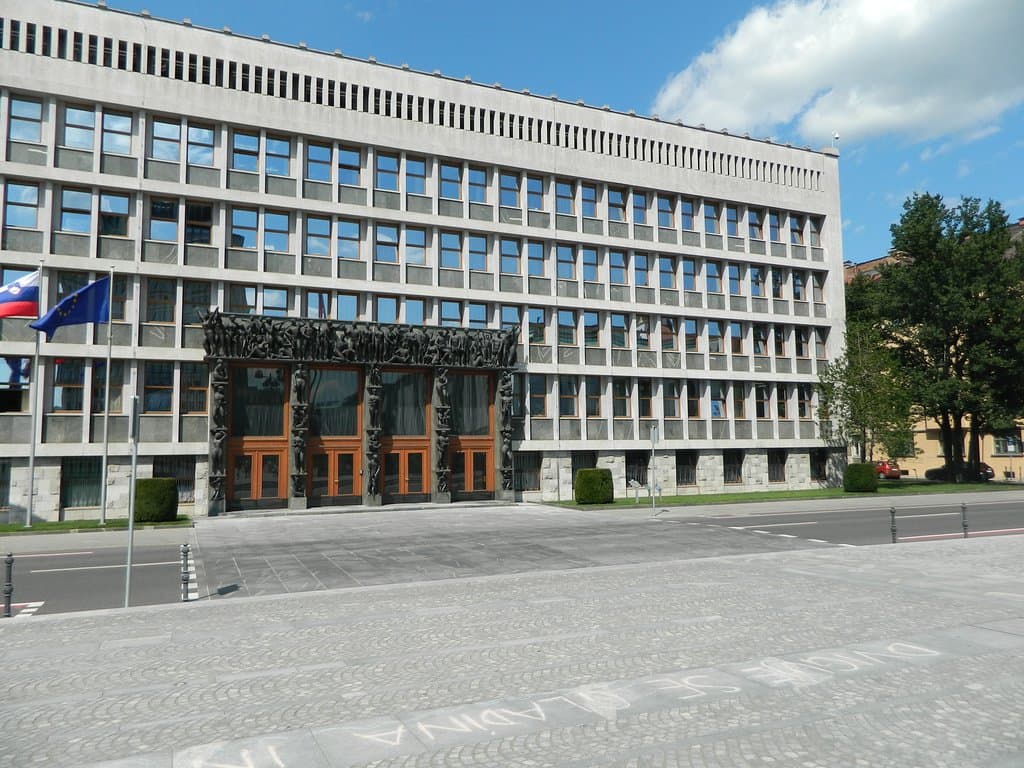 parlamento sloveno
