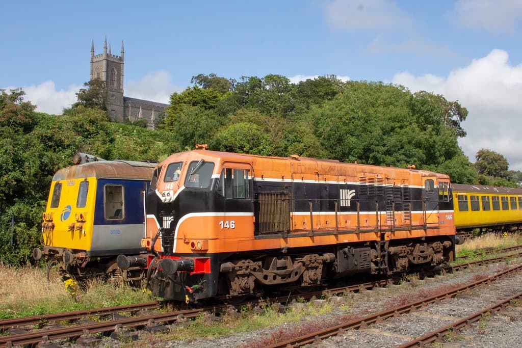 Downpatrick and County Down Railway