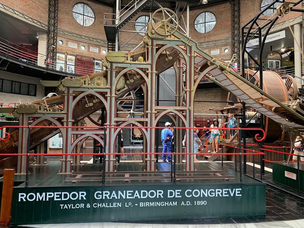 MUMI Mining Museum Langreo