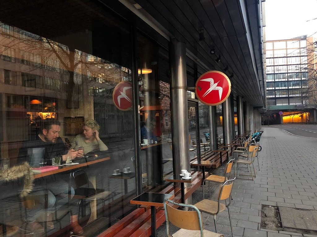 Fuglen Oslo