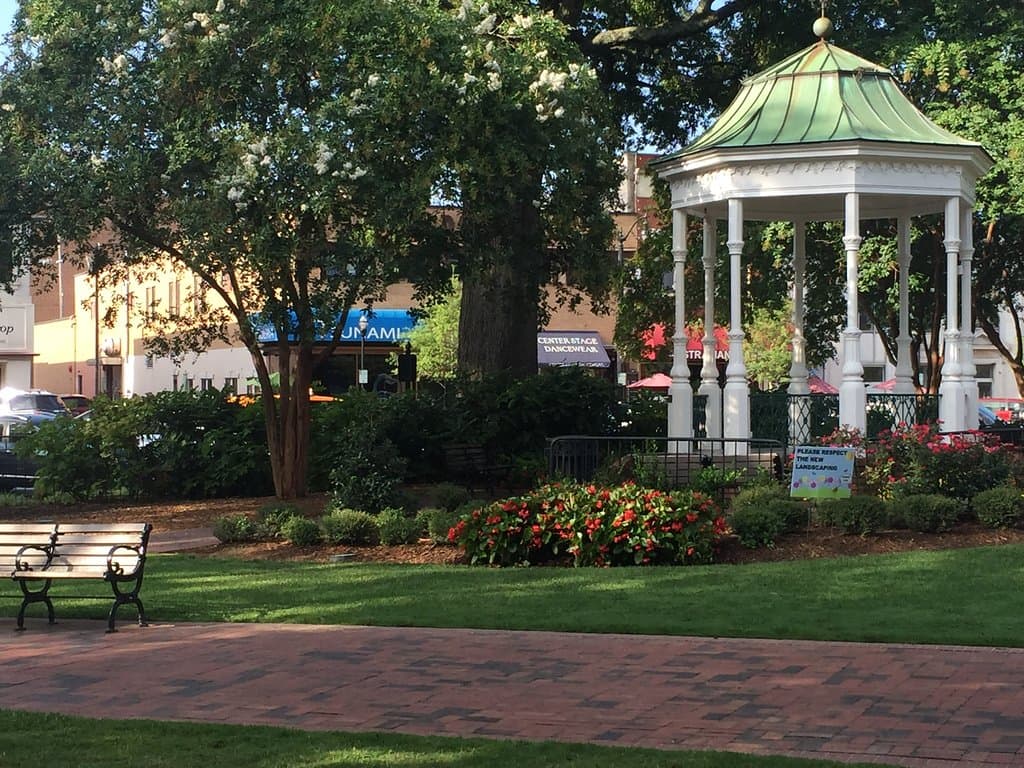 Adjacent Glover Park