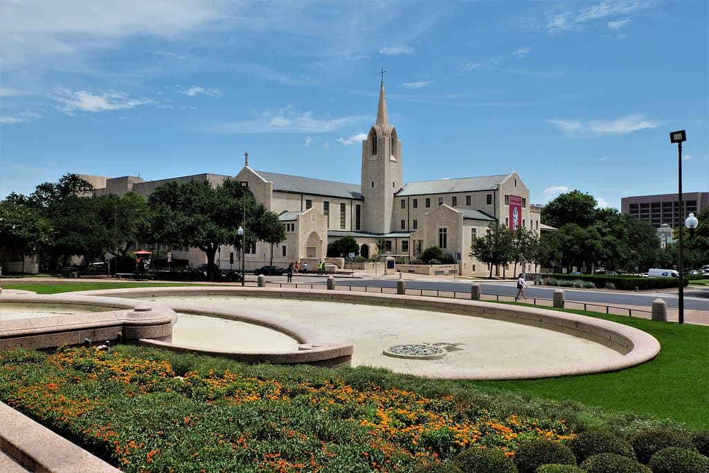 University of Texas