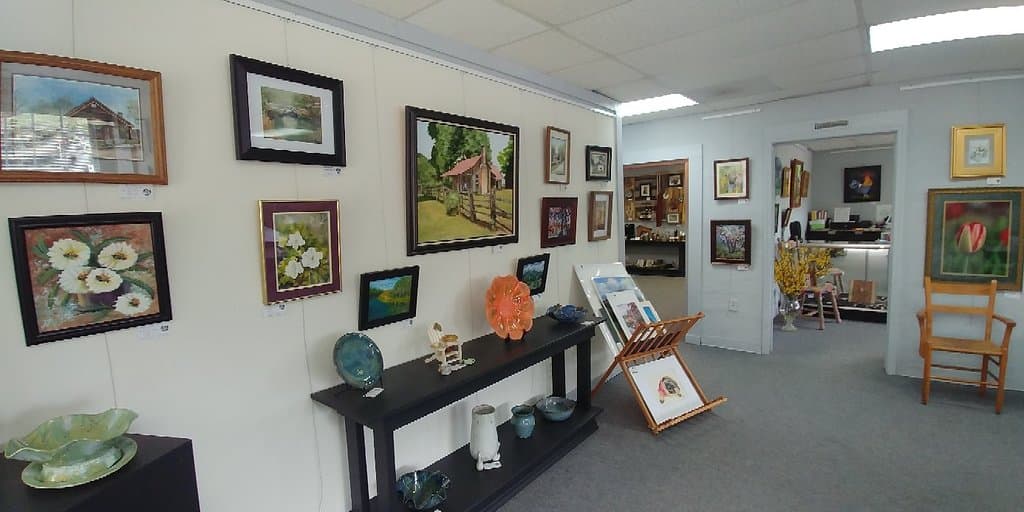 Helen Arts & Heritage Center