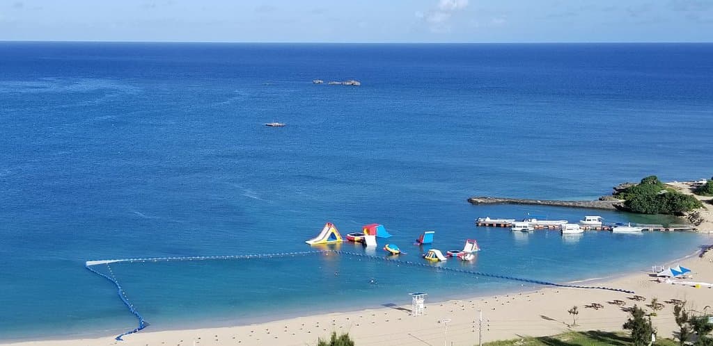 Zanpa Beach
