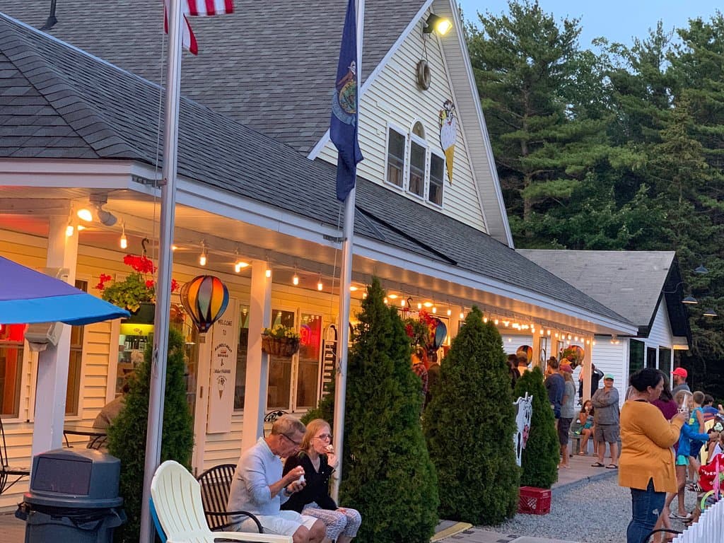 Udder Heaven Ice Cream Retreat