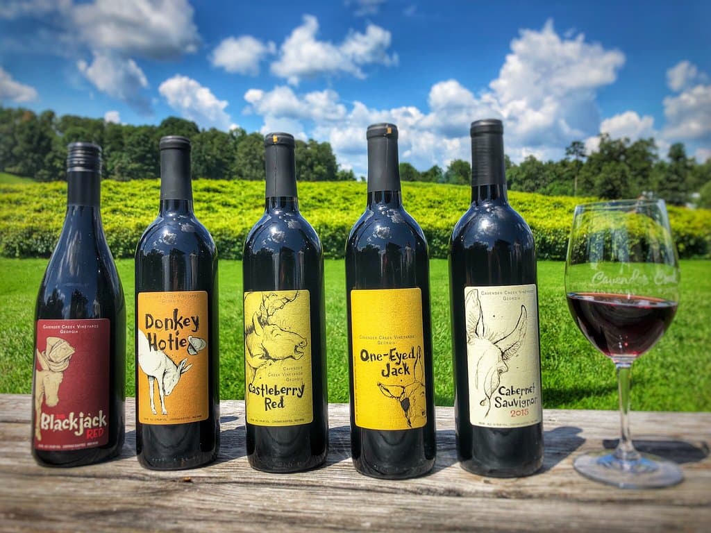 Renovated tasting room!