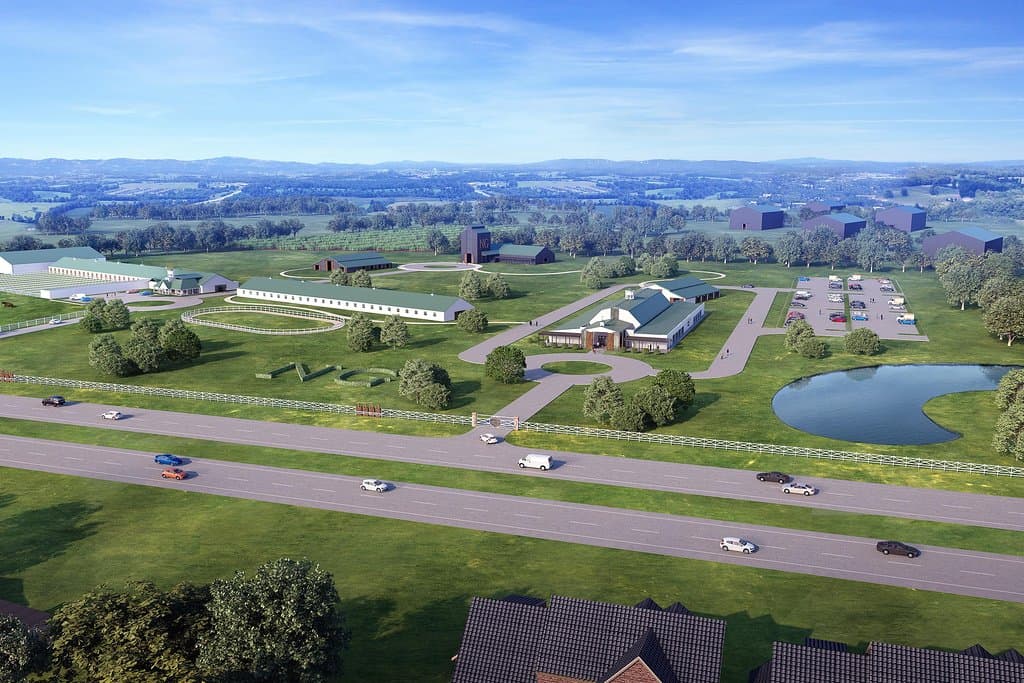 Uncle Nearest Premium Whiskey Distillery Shelbyville Tennessee