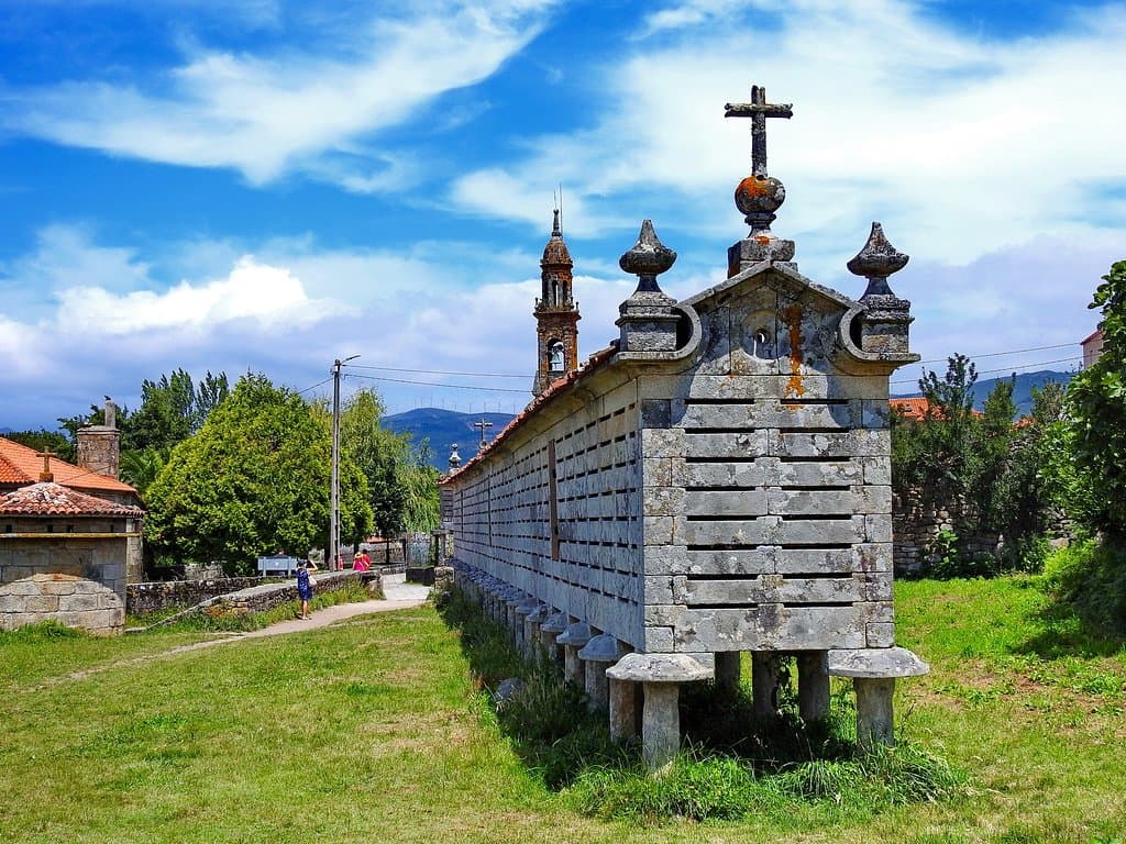 Horreo de Carnota 