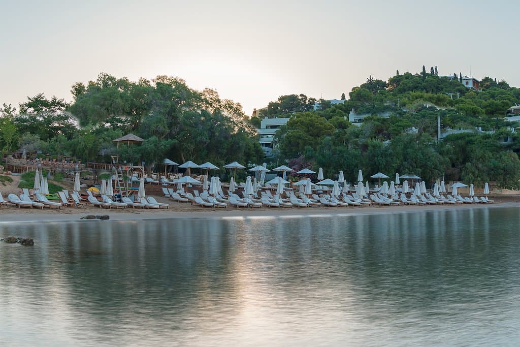 ZEN BEACH - VOULIAGMENI - ATHENS - GREECE