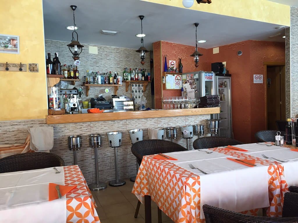Restaurante La Puntilla Casa Menso