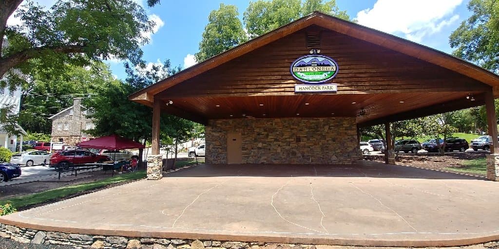 Dahlonega Farmers Market